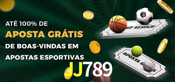 JJ789 Ate 100% de Aposta Gratis